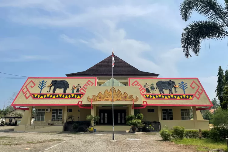 Museum Ketransmigrasian Nasional, saksi sejarah transmigrasi orang Jawa ke Lampung (UPTD Museum Ketransmigrasian)