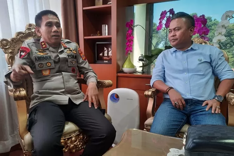 Kapolda Jabar Mendukung Penuh dan Siap Amankan Kongres XXV PWI 2023