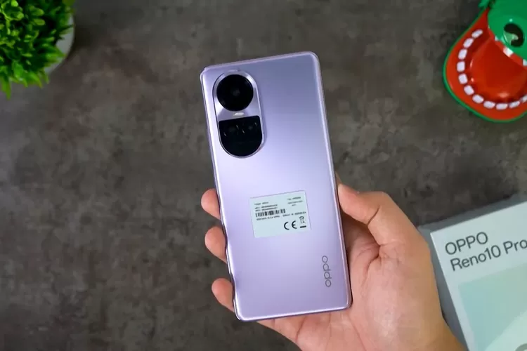 Spesifikasi Dan Harga Oppo Reno 10 Pro 5G Dengan RAM 12GB Dan ROM 256GB ...