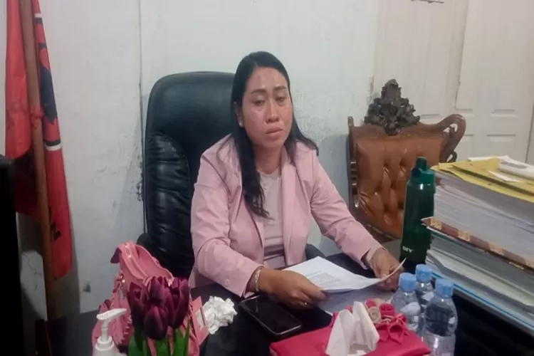 Anggota DPRD Palas Jenti Mutiara Napitupulu Realitasonline.id/SS (Realitasonline.id/ASR)