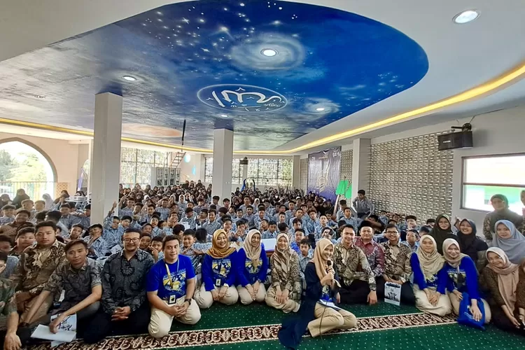 Foto: Humas SMP Prima Cendekia Islam (PCI)