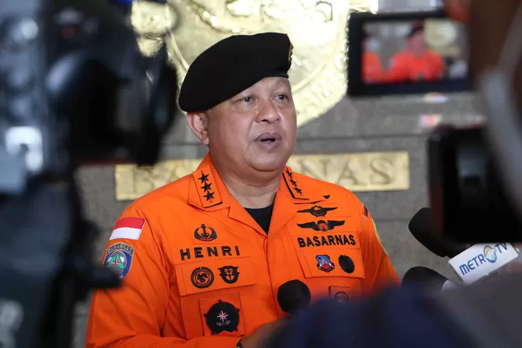 KPK Tetapkan Kepala Basarnas, Henri Alfiandi sebagai Tersangka Kasus Suap!