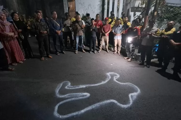 Driver ojek online akan meningkatkan sistem keamanan komunitas agar tidak terjadi kasus di Mugas Dalam Semarang.  (Istimewa)