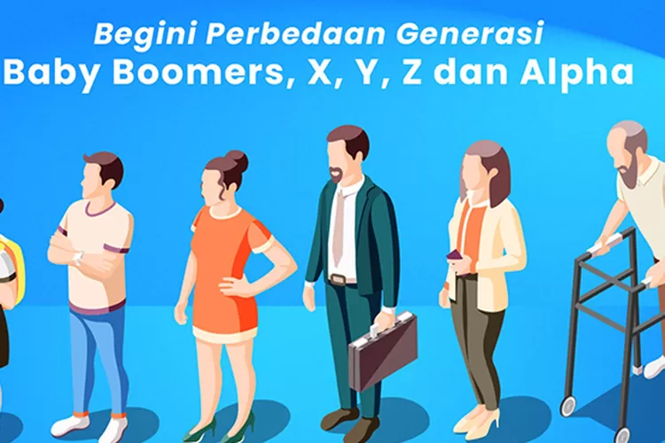 Mengenal Perbedaan Perilaku Dan Karakteristik Generasi Baby Boomer ...