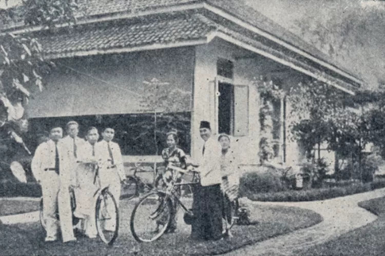 Rumah Pengasingan yang Jadi Jejak Perjuangan Soekarno di Bengkulu (Kemendikbud)