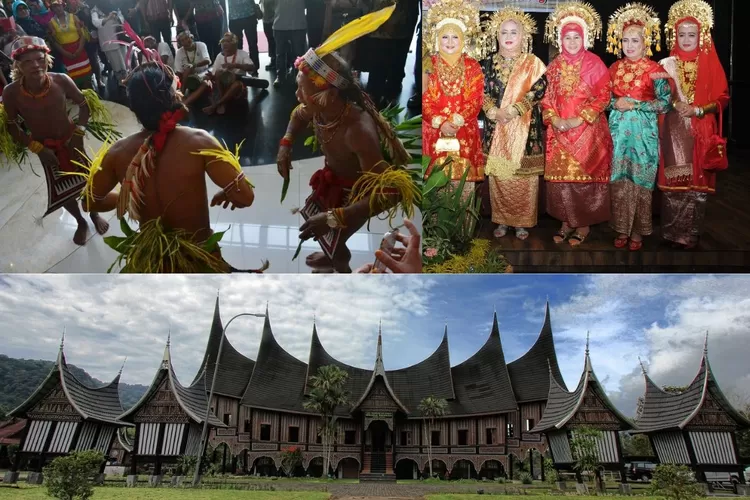 Fakta menarik tentang Sumatera Barat (Kemendikbud, Pemprov Sumbar)