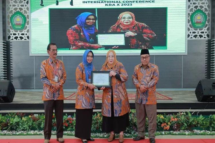 FEB Unisma Sukses Gelar International Conference KRA X 2023