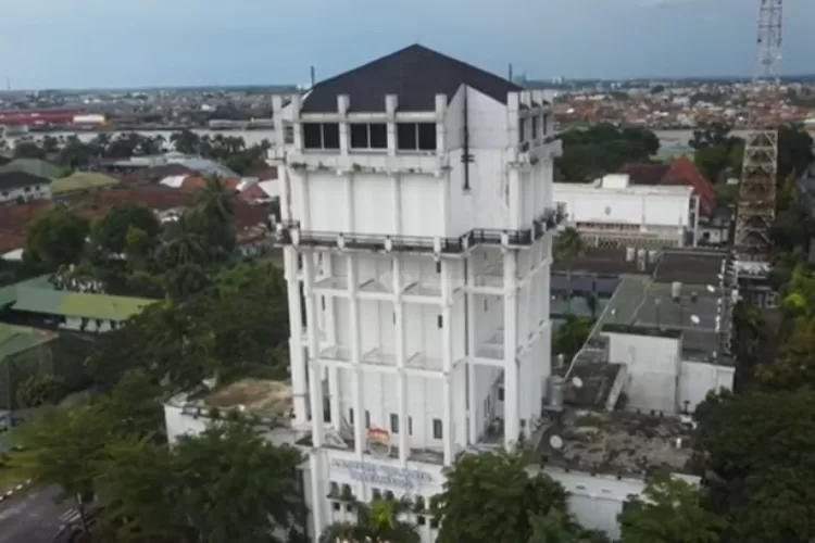 kantor walikota palembang (Youtube Weekend Lampung)