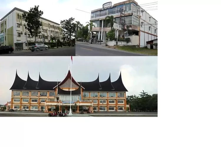  Gedung Tertinggi Yang Ada di Kabupaten Pasaman Barat, Provinsi Sumatera Barat (Netizen Pasbar)