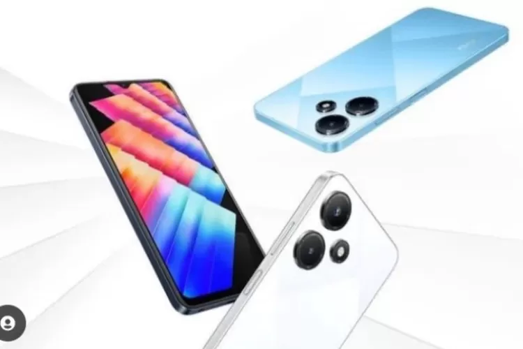 Spesifikasi dan harga terbaru HP Infinix Hot 30i (instagram @infinixfansclub)