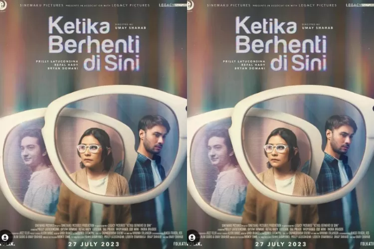 Film Ketika Berhenti Di Sini Karya Umay Shahab Tayang Di Bioskop Mulai ...