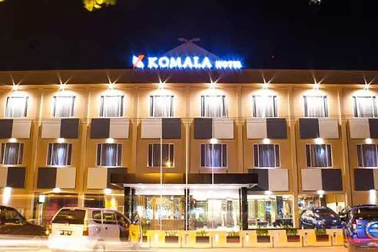Hotel Murah di Riau, Hotel Komala Dumai Dekat ke Pantai Teluk Makmur dan Pantai Teluk Binai