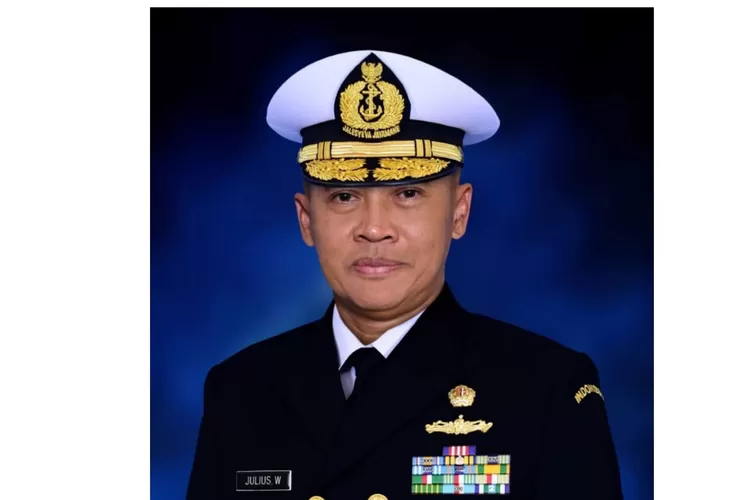 Kapuspen TNI Laksda TNI Julius Widjojono. Foto: Puspen TNI
