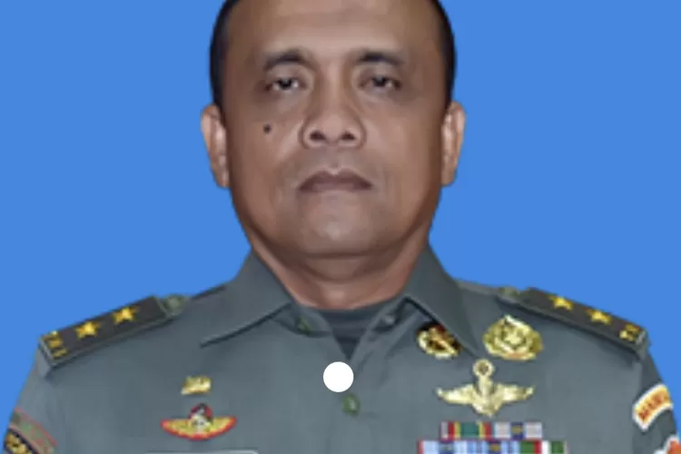 Pangdam XVIII Kasuari Mayjen TNI Ilyas Alamsyah Harahap