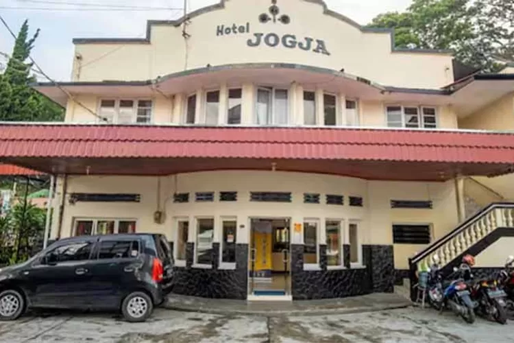 Hotel Murah di Bukitinggi, Hotel Jogja Sejenggal ke Jam Gadang dan Kerinci Seblat National Park