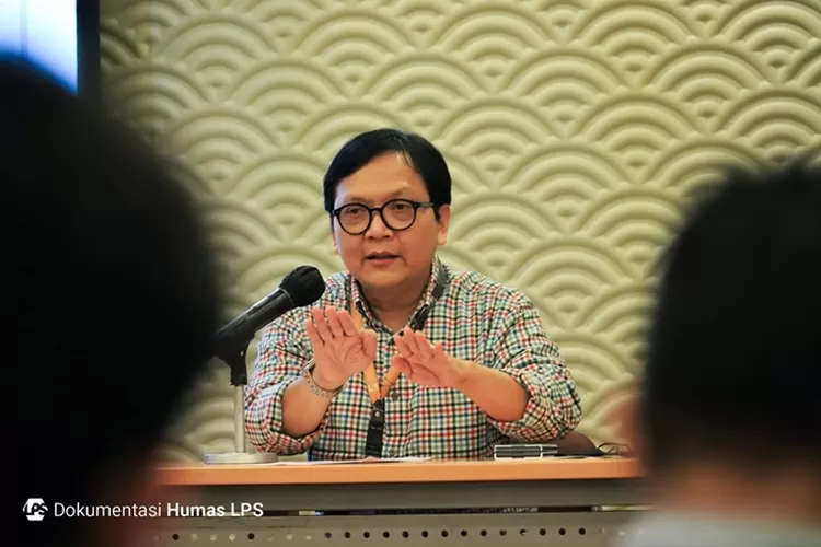 Rudi Rahman menjelaskan kepada awak media, bahwasanya melalui sayembara desain kantor LPS di IKN ini, besar harapan LPS untuk dapat mewujudkan kantor pusat yang ikonik, smart dan eco-friendly sesuai ketentuan Otoritas IKN.