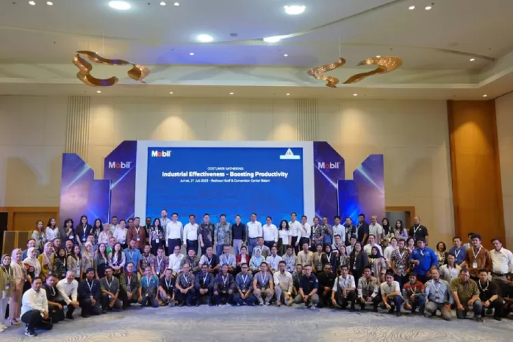 Mobil Nationwide General Manufacture Seminar di Batam, Kepulauan Riau. (IST)