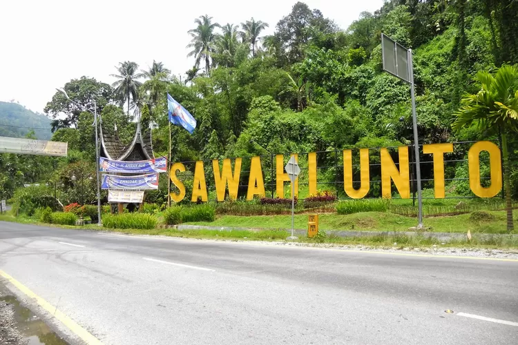 Sawahlunto, Salah Satu Kota Tersunyi di Pulau Sumatera.