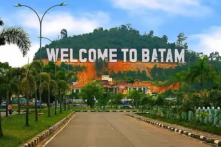 Kota Batam tereknal dengan wilayah free trade zone atau kawasan perdagang bebas.  (Institut Teknologi Batam)