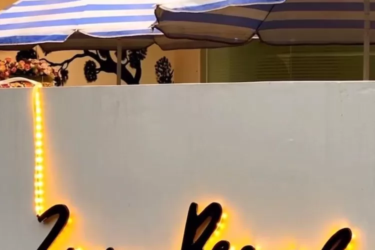 400 Meter Murah dari Monumen Perjuangan Cibinong, Caf&eacute; Outdoor Super Murah di Bogor Makanan Mulai Rp 5 Ribuan