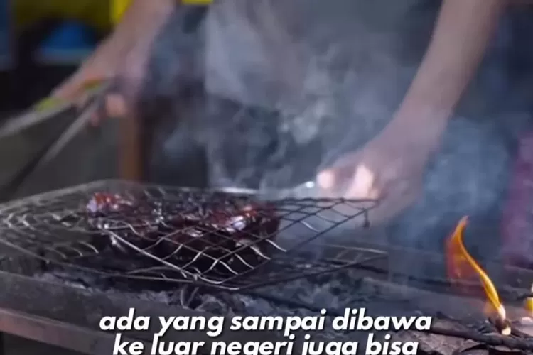 Ayam bakar favorit di Taken Bogor. Harga mulai Rp15 ribuan. (Instagram.com/visitbogor)