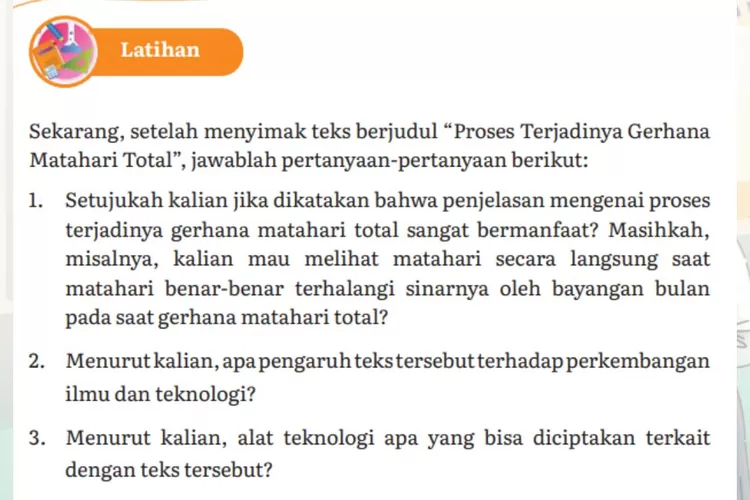 Bahasa Indonesia kelas 11 halaman 38 Kurikulum Merdeka