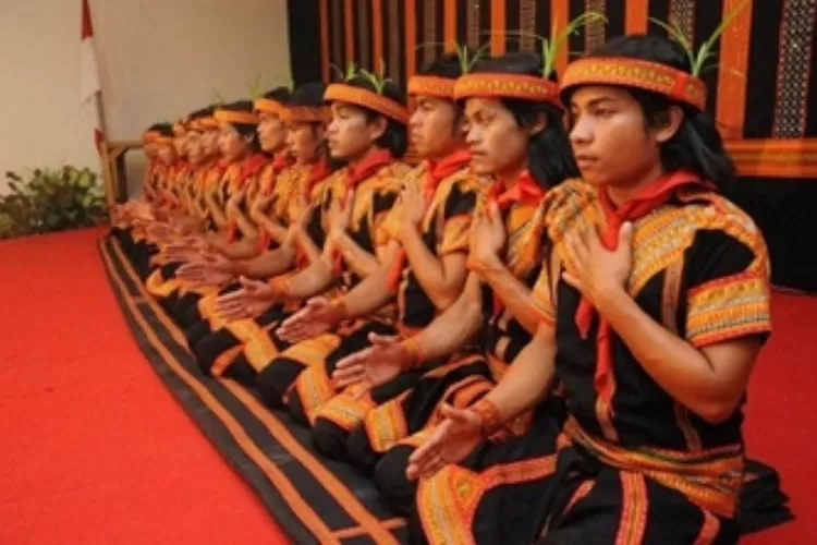 Tari Saman, Tradisi Kesenian Khas Aceh Yang Jadi Warisan Budaya Dunia UNESCO (Kemendikbud RI )
