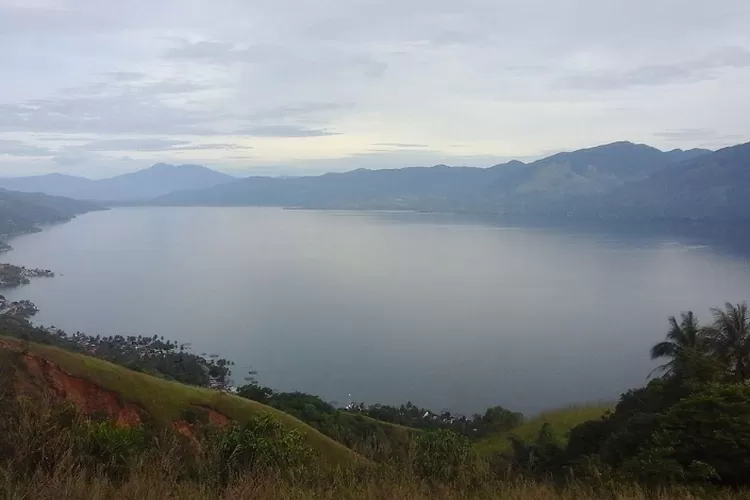 Danau Singkarak di Sumatera Barat. (Dok Traveloka.)
