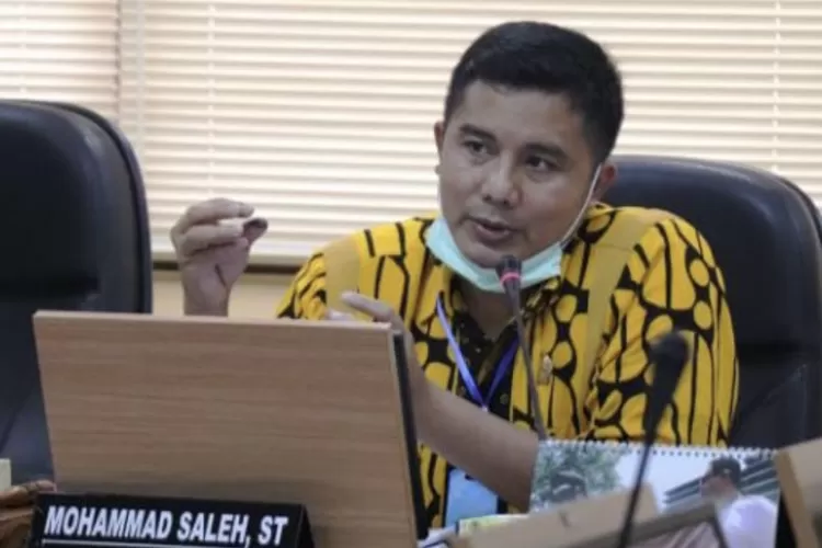 Ketua Komis A DPRD Jawa Tengah Muhammad Saleh. Foto: dok.