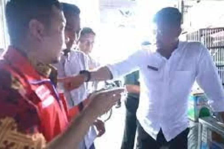 Video Wali Kota Medan Bobby Nasution marahi pihak Pertamina  (Tangkapan layar video)