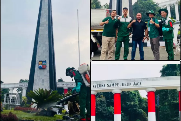 Pestigo mendukung Festival Merah Putih