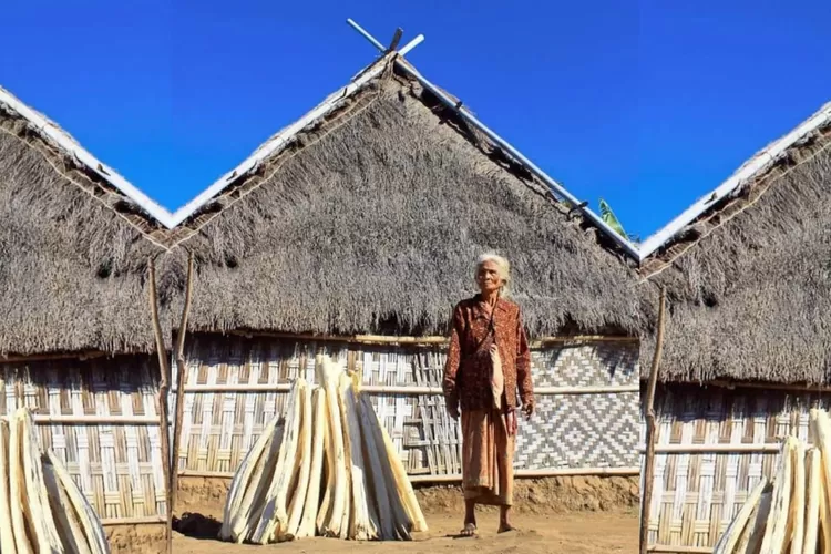 Keajaiban Arsitektur Rumah Adat Lombok yang Memesona - Teknik Konstruksi Rumah Adat Lombok