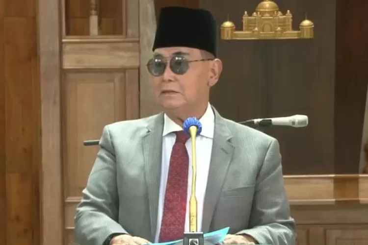 Panji Gumilang Resmi Jadi Tersangka Penistaan Agama, Tak Langsung ...