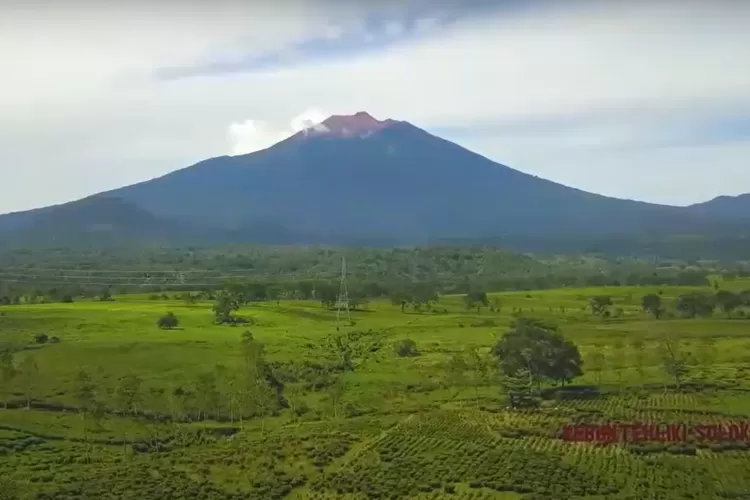 3 Daerah Paling Sepi yang Ada di Provinsi Sumatera Barat. (Tangkapan Layar YouTube Netizen Pasbar.)