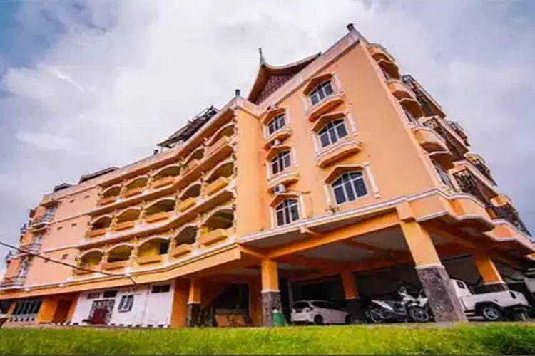 Hotel Murah di Bukittinggi, Kharisma Hotel Ramah di Kantong dan Dekat Jam Gadang