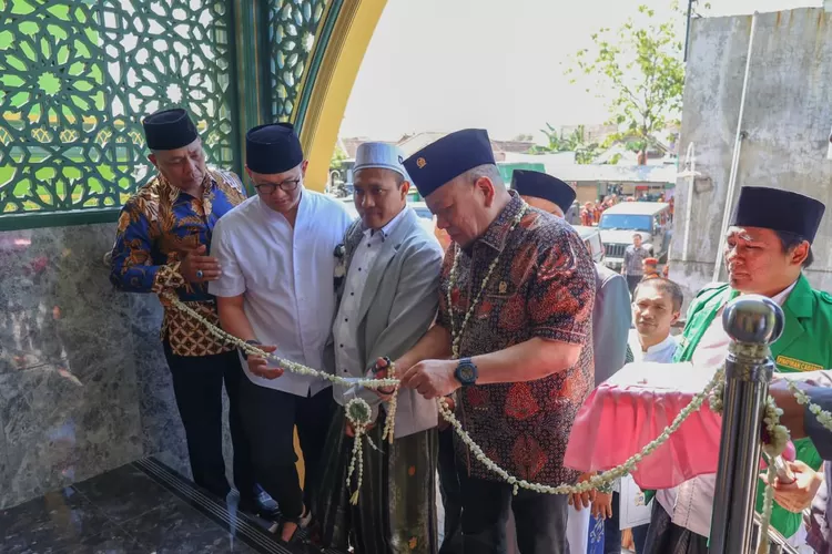 Ketua DPD RI AA LaNyalla Mahmud Mattalitti terus menjalankan ikhtiarnya untuk bangsa dan negara