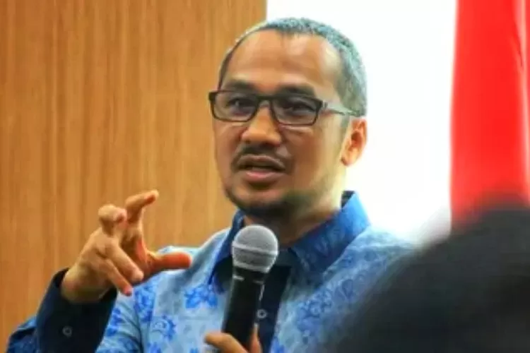 Mantan Ketua KPK, Abraham Samad. (Ig : @abrahamsamad_)