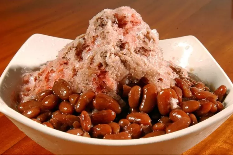Inilah Resep Es Kacang Merah Khas Palembang, Bukan Hanya bisa Hilangkan Dahaga namun juga baik untuk kesehatan/ Cookpad