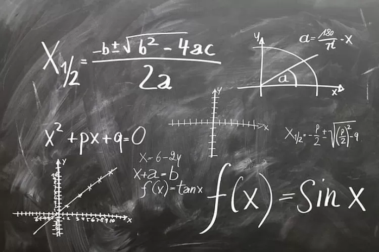 Menghitung jumlah siswa yang lulus tes matematika dan fisika jika diketahui peluang siswa yang lulus tes dengan konsep kejadian saling lepas(Pixabay.com/@geralt)