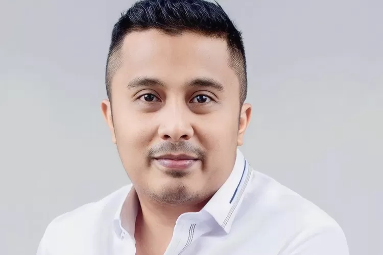 Vasko Ruseimy Caleg Partai Gerindra Dapil 1 Sumatera Barat. (Instagram.com/@vasco_ruseimy.)
