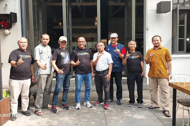 Satu Guru dan Aosiasi Kepala Sekolah Indonesia  Dorong Gerakan  Literasi dan Sejahterakan Guru (GoraJuara.com/dok AKSI)