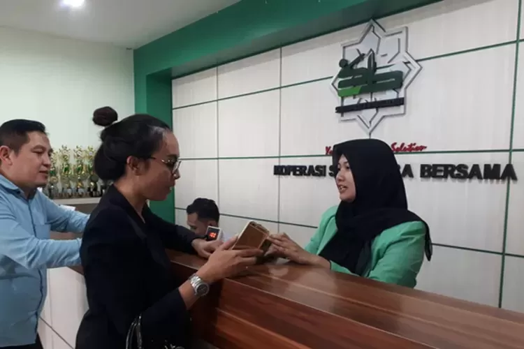 Ilustrasi KSP SB. (dok pribadi)