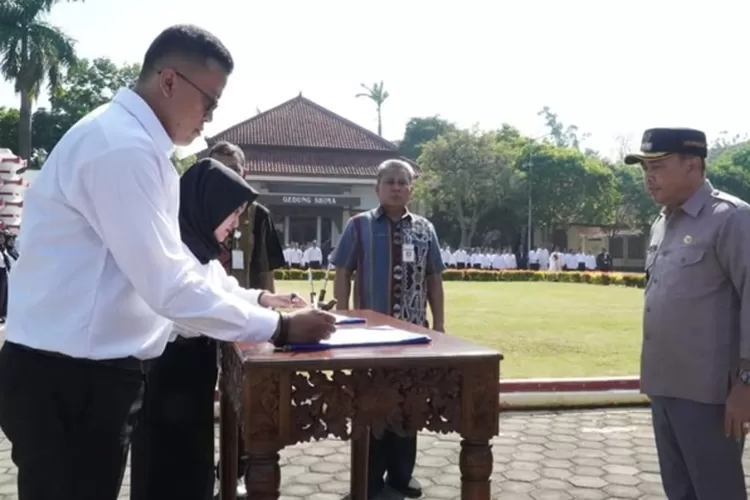 Bank Jateng Hadir dengan Layanan Prima untuk 539 ASN Baru Pemkab Jepara