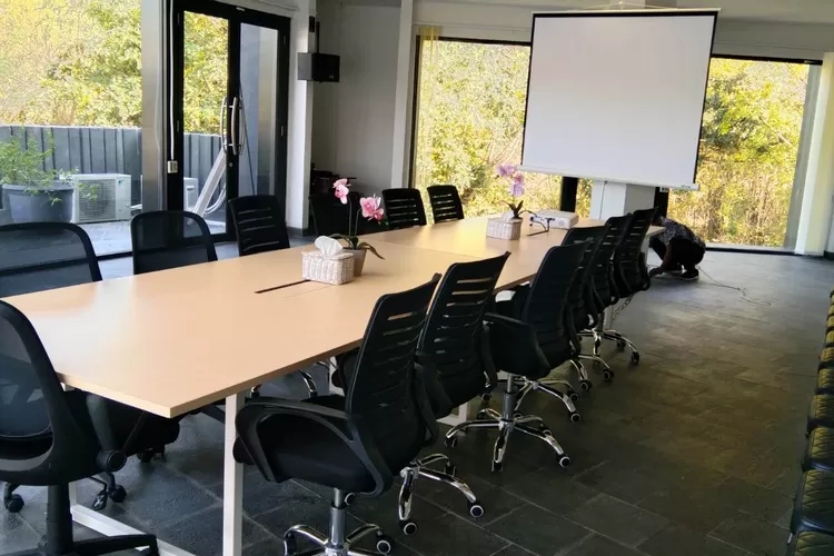 Ini rekomendasi tempat meeting di Labuan Bajo untuk Anda.