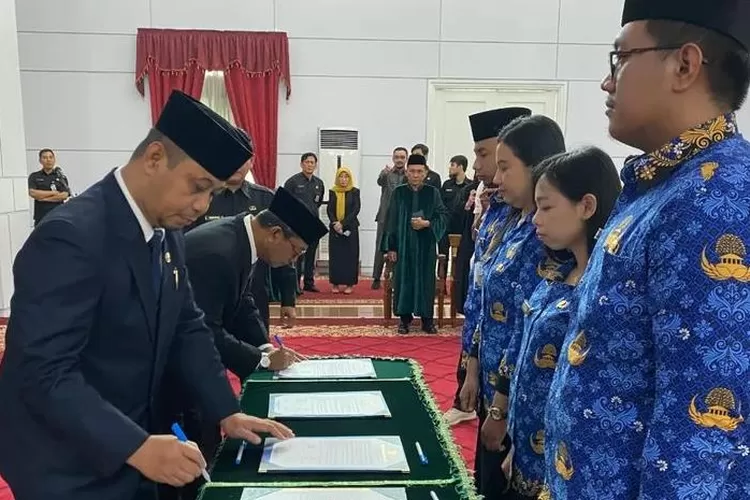 Seleksi Penerimaan PNS Dan PPPK Akan Segera Dibuka September 2023 ...