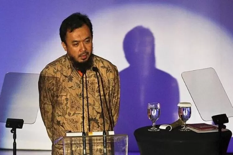 Sosok Yogi Ahmad Erlangga.  (dok. ITB)