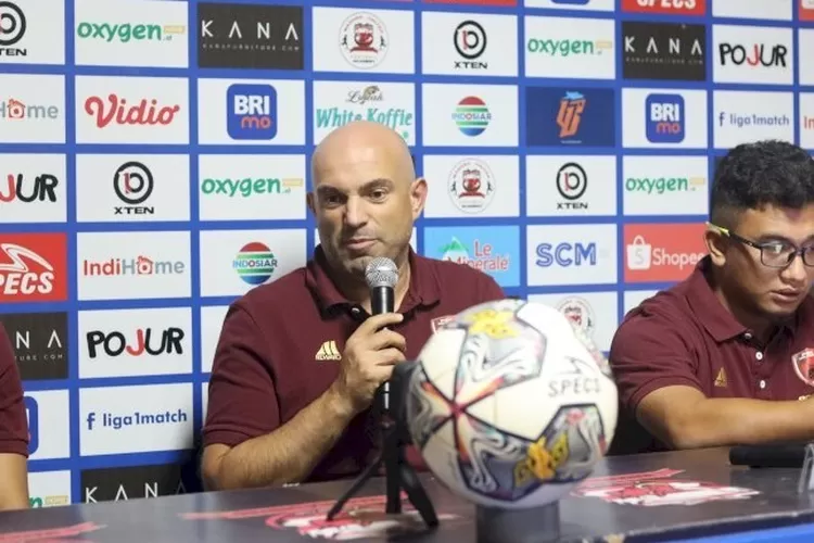 Pelatih PSM Makassar Bernardo Tavares Tepis Soal Pemain Muda Tidak Dapat Menit Bermain (Dok PSM Makassar)