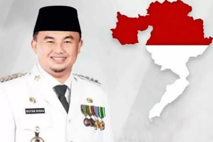 Bupati Muda Asal Sumatera Barat Bertekad Majukan Daerah Miskin, Ternyata Tuan Takur Punya Tanah 30 Hektare