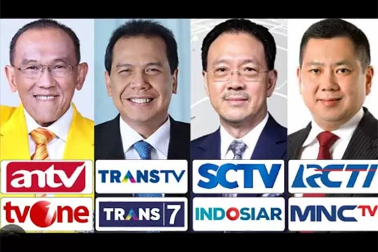 Deretan Konglomerat Kaya Raya Pemilik Stasiun Televisi Indonesia, Nomor. 3 Si Anak Singkong Asal Sumbar