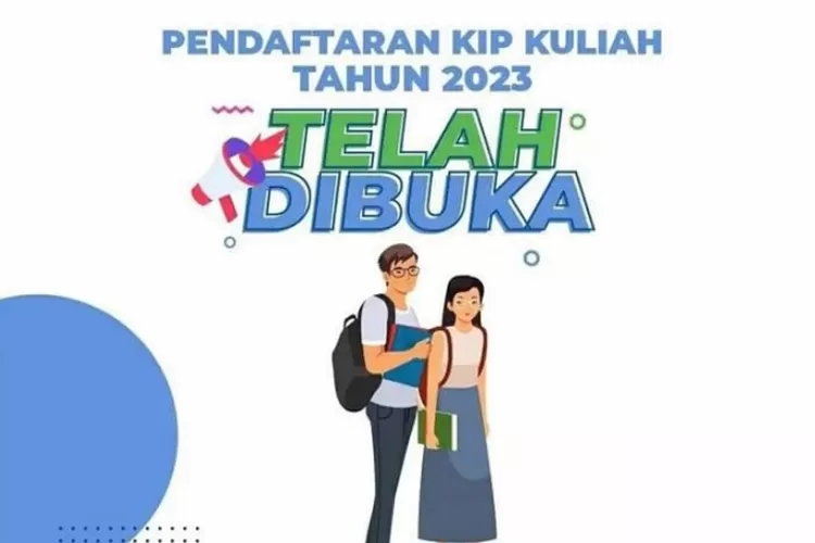  KIP Kuliah 2023 jaminan biaya pendidikan ditentukan berdasarkan rata-rata jumlah biaya pendidikan dari mahasiswa